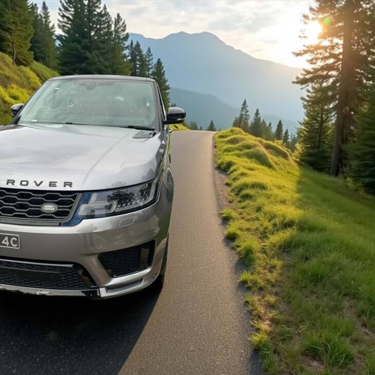RANGE ROVER SPORT - Image 4