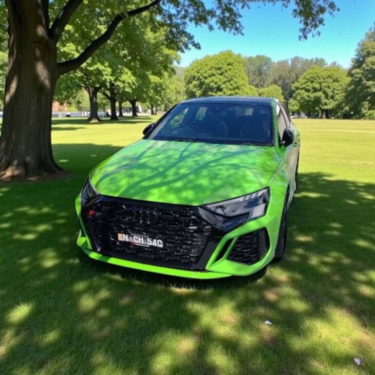 Audi Rs3 - Image 6