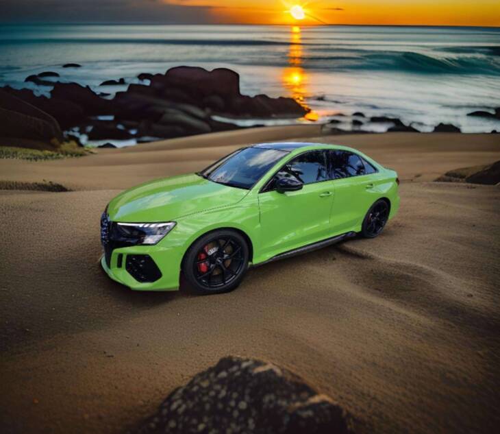 Audi Rs3 - Image 9