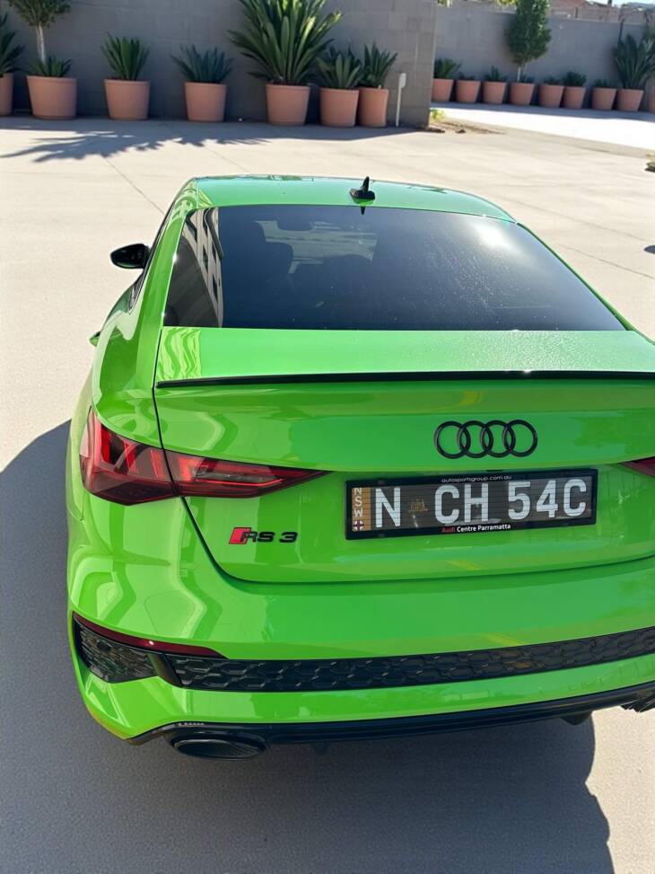 Audi Rs3 - Image 7