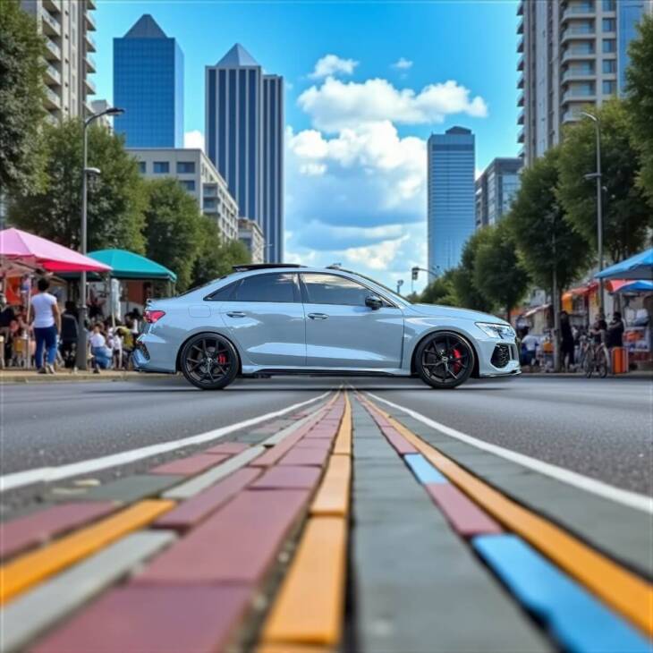 Audi Rs3 - Image 2