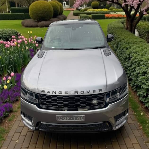 RANGE ROVER SPORT