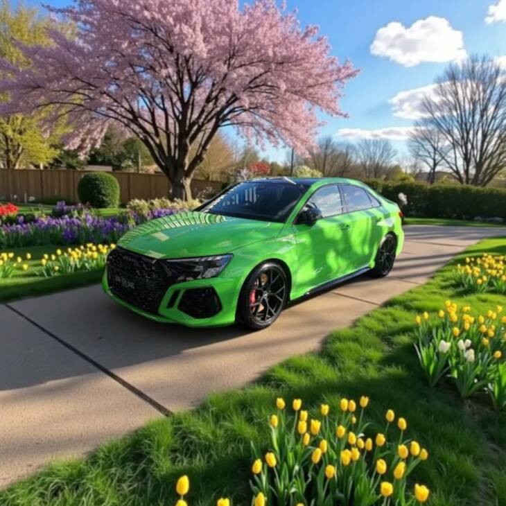 Audi Rs3 - Image 4