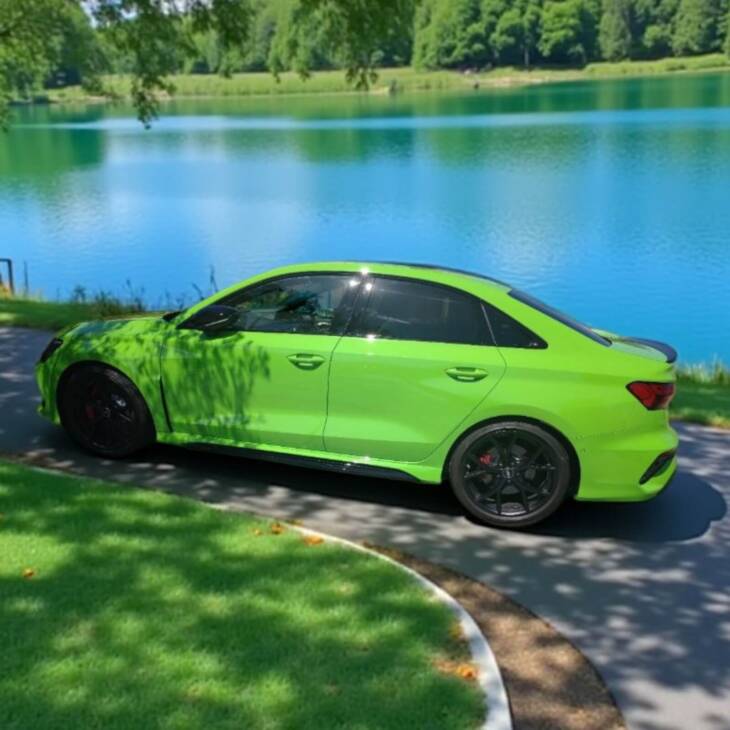 Audi Rs3 - Image 5