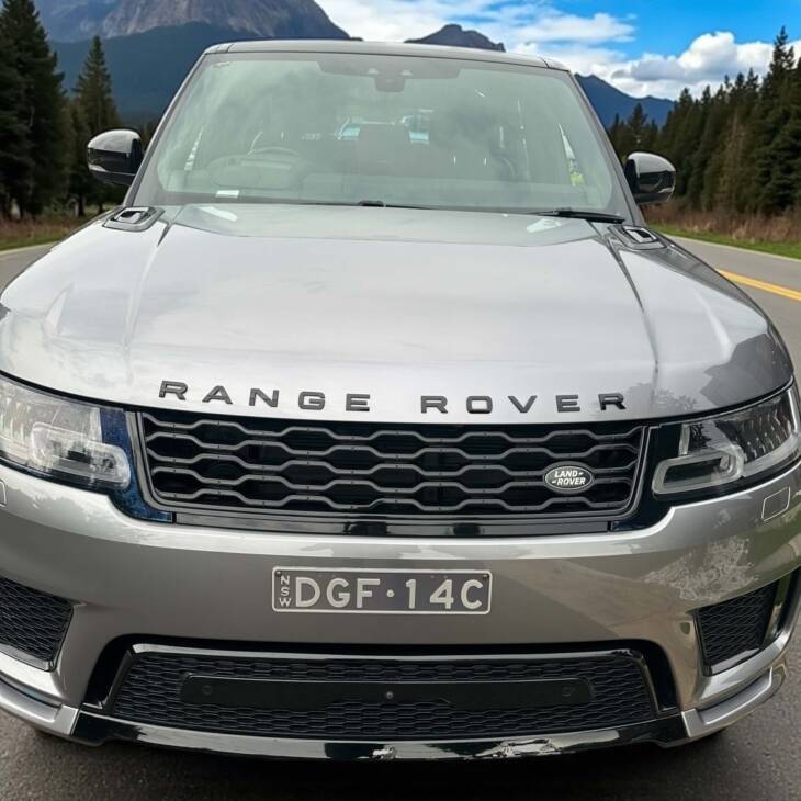 RANGE ROVER SPORT - Image 2