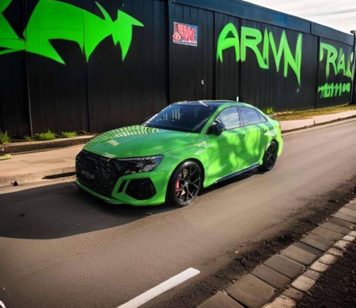 Audi Rs3 - Image 8