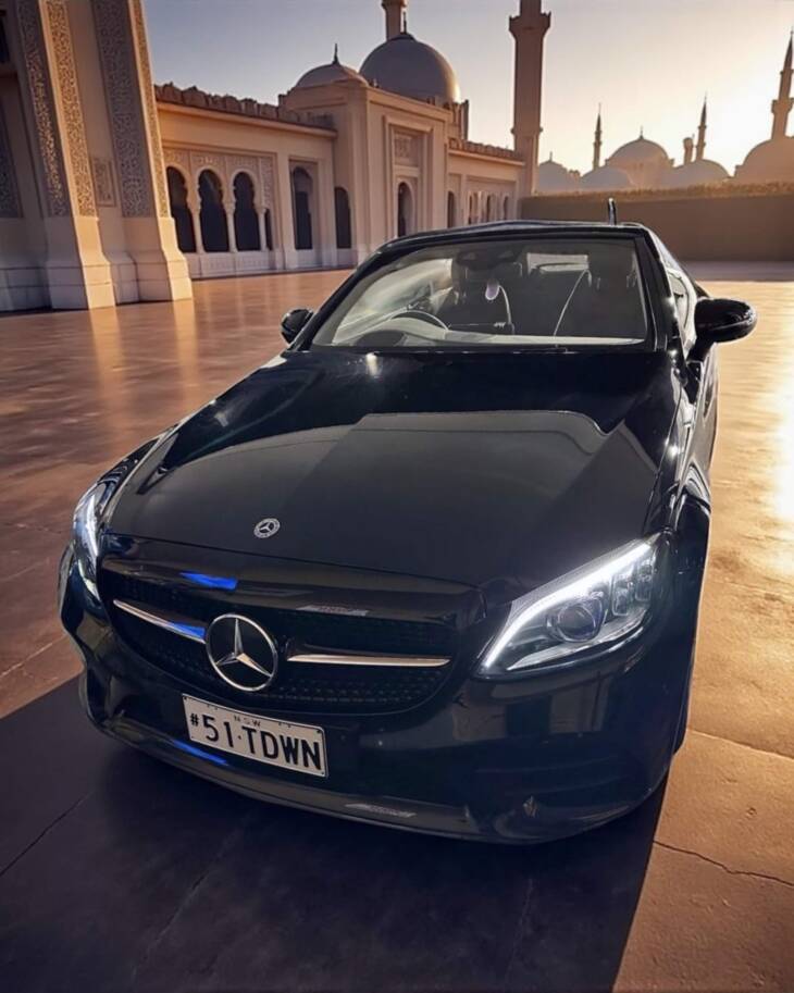 MERCEDES BENZ C200 CONVERTIBLE - Image 15