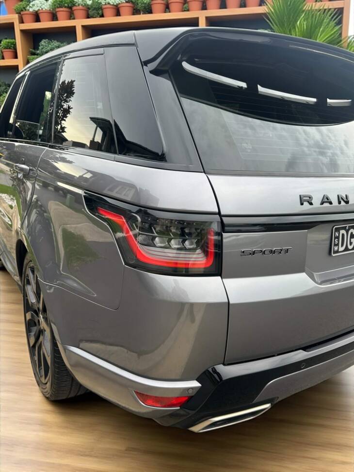 RANGE ROVER SPORT - Image 3